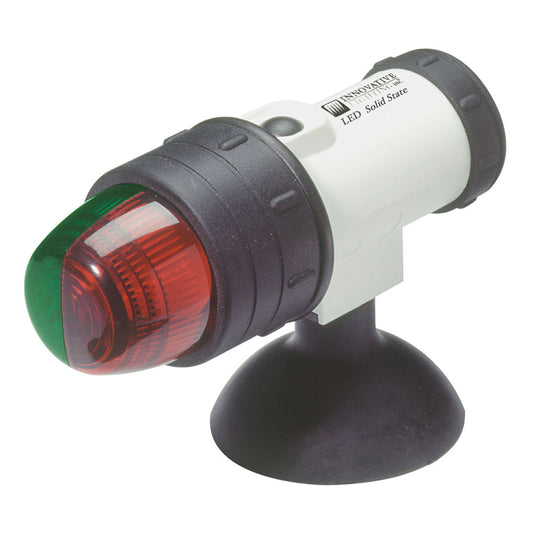 Innovative Lighting Portable LED Bow Light wSuction Cup 56011107