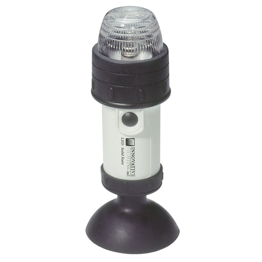 Innovative Lighting Portable LED Stern Light wSuction Cup 56021107