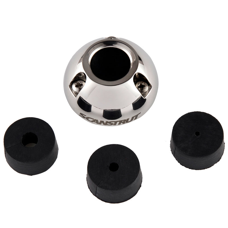 Load image into Gallery viewer, Scanstrut DS16S Vertical Cable Seal  Stainless Steel DS16S
