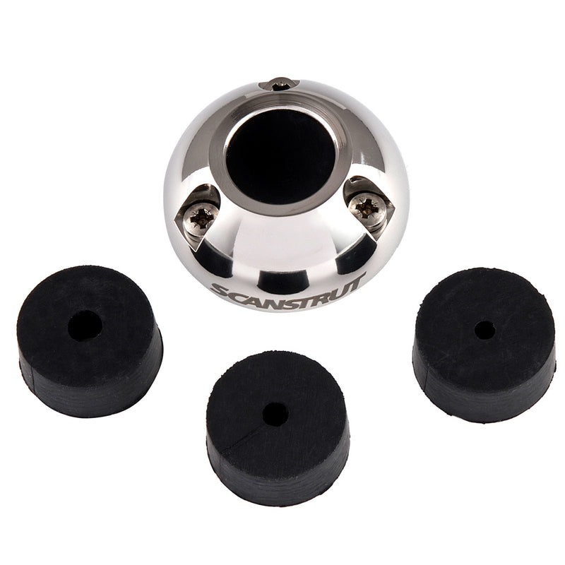 Load image into Gallery viewer, Scanstrut DS21AS Vertical Cable Seal  Stainless Steel DS21AS
