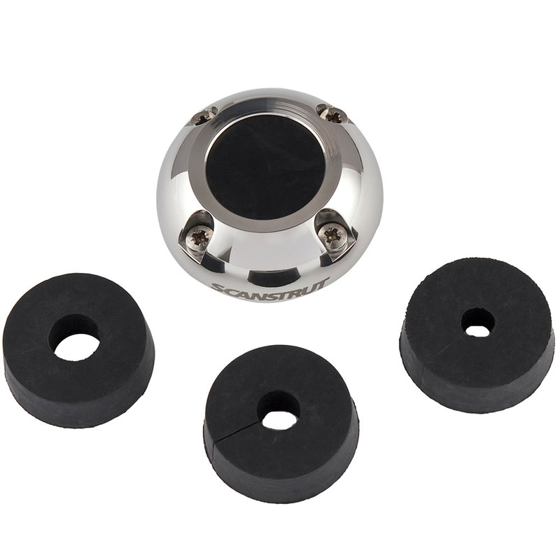 Load image into Gallery viewer, Scanstrut DS30S Vertical Cable Seal  Stainless Steel DS30S
