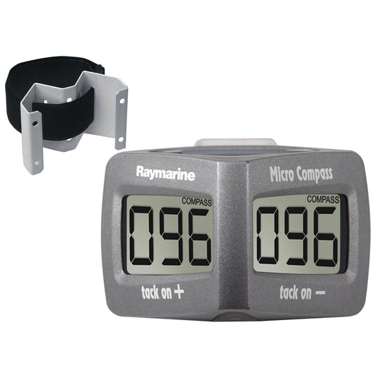 Raymarine Wireless Micro Compass System wStrap Bracket T061