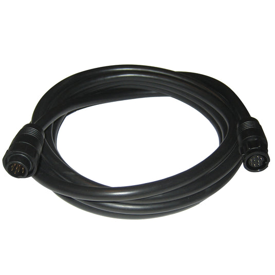 Lowrance 10EXBLK 9pin Extension Cable fLSS1 or LSS2 Transducer 99006