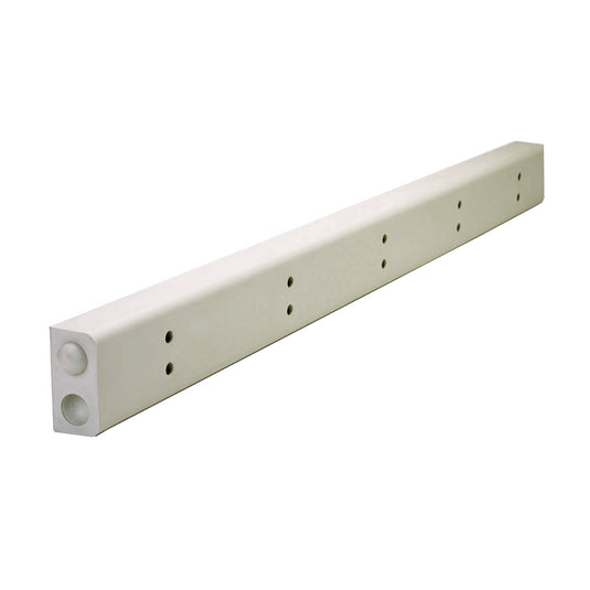 Dock Edge DocKushion Premium Foam Profile Large 48  Putty DE1150F