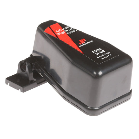 Johnson Pump Bilge Switched Automatic Float Switch  15amp Max 26014