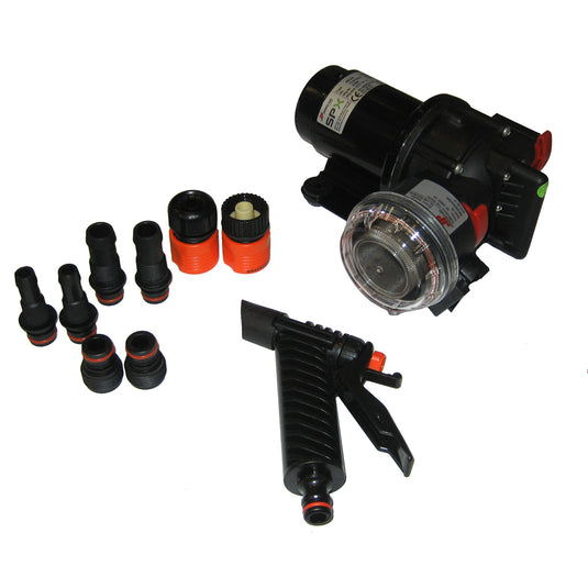 Johnson Pump 52 Aqua Jet Wash Down 12V 101340707
