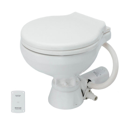 Johnson Pump Standard Electric Comfort Macerator Style 12V 804743601