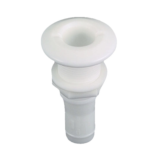 Perko 34 ThruHull Fitting f Hose Plastic MADE IN THE USA 0328DP5