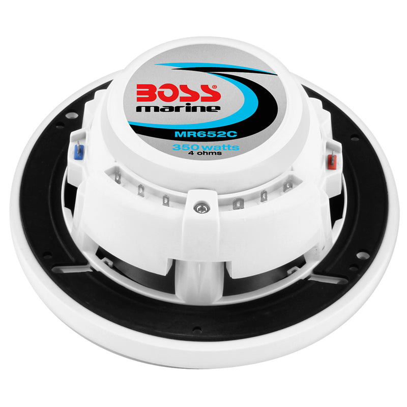 Load image into Gallery viewer, Boss Audio 65 MR652C Speakers  White  350W MR652C
