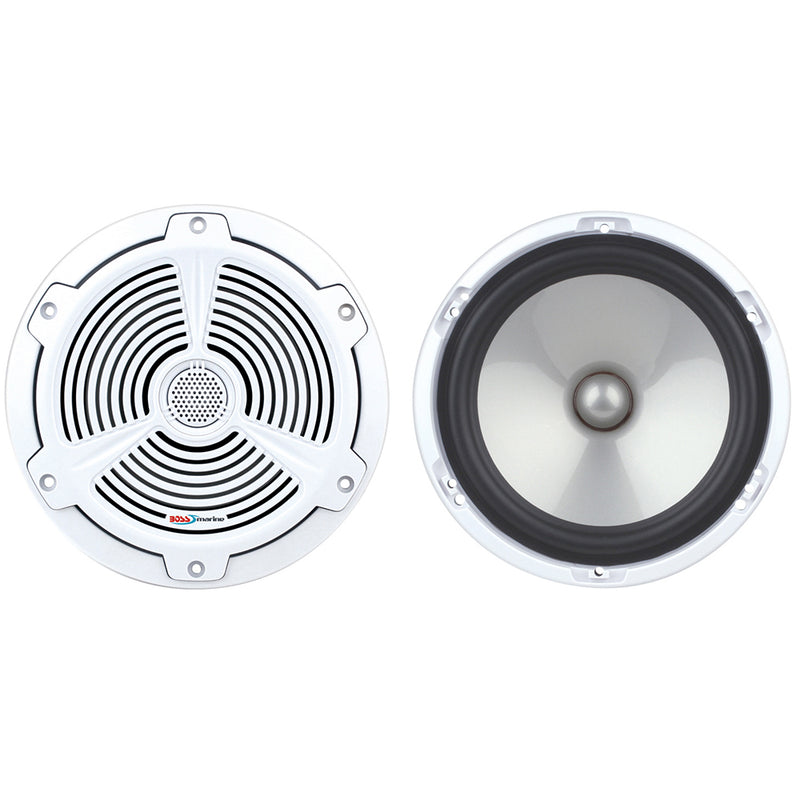 Load image into Gallery viewer, Boss Audio 65 MR652C Speakers  White  350W MR652C
