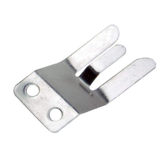 Whitecap SS Microphone Clip S0500