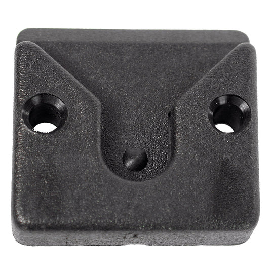 Whitecap Plastic Microphone Clip S0501