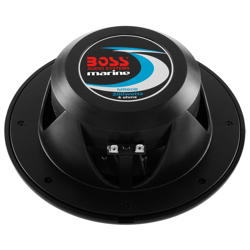 Load image into Gallery viewer, Boss Audio 65 MR60B Speakers  Black  200W  MR60B
