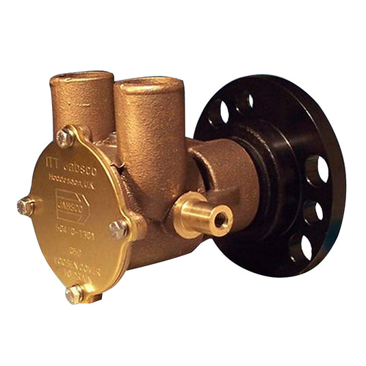 Jabsco Engine Cooling Pump  Flange Mount  114 Pump 504101201