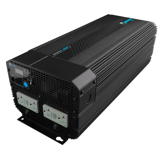 Xantrex XPower 5000 Inverter Dual GFCI Remote ONOFF UL458 8135000UL
