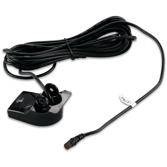 Garmin Transom Trolling Transducer fecho Series Fishfinders  4 Pin 0101024920