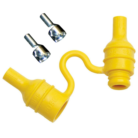 Blue Sea 5061 Waterproof Inline Fuse Holder AGCMDL 5061