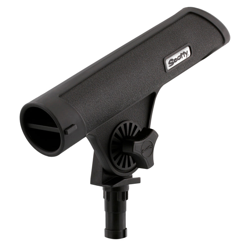 Load image into Gallery viewer, Scotty Rodmaster II Rod Holder wo Mount  Black 349BK
