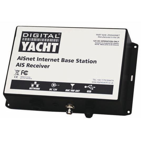 Digital Yacht AISnet AIS Base Station ZDIGAISNET
