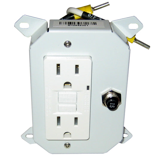 Xantrex Freedom SW GFCI Outlet Option Kit fSW2000 SW2012  SW3012 Only 8089003