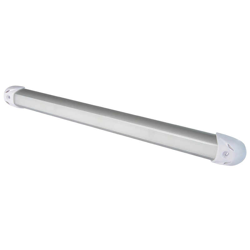 Load image into Gallery viewer, Lumitec Rail2 12 Light  WhiteBlue Dimming 101081
