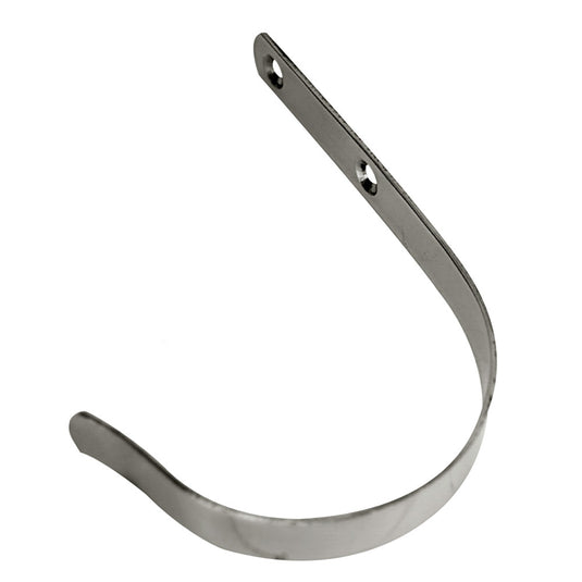 Whitecap SS Ring Buoy Bracket S0233