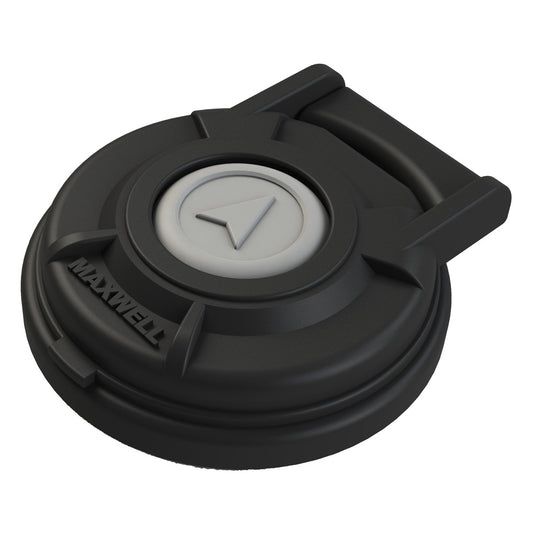 Maxwell UpDown Footswitch  Compact Black P104810