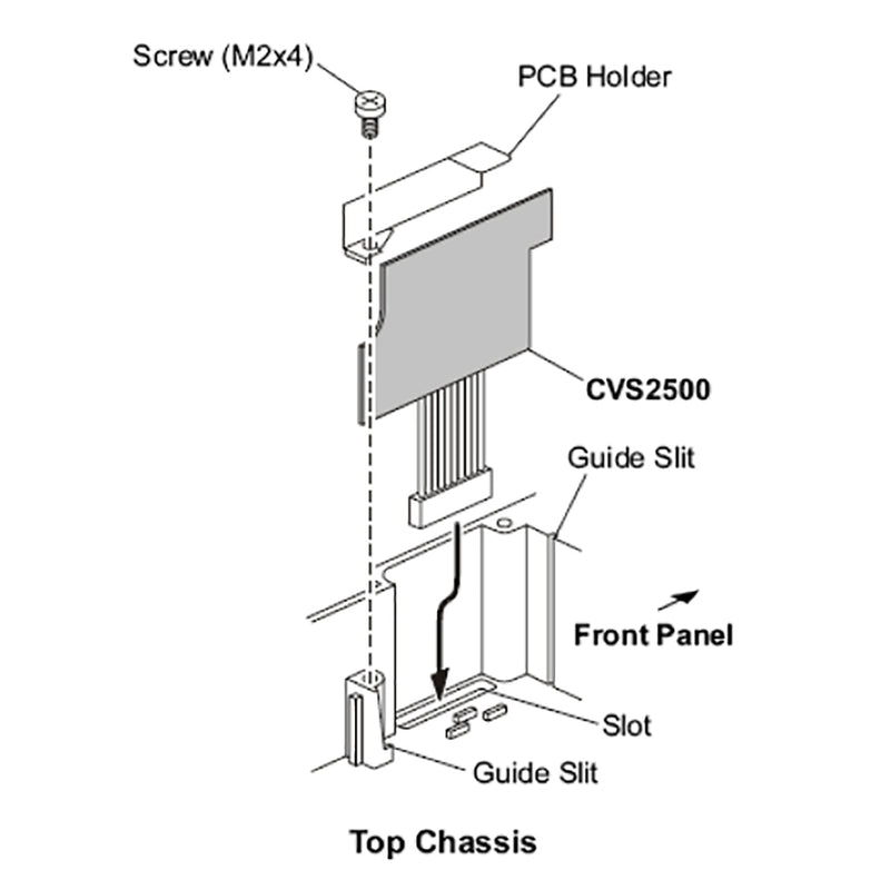 Load image into Gallery viewer, Standard Horizon CVS2500A 4Code Voice Scrambler CVS2500A
