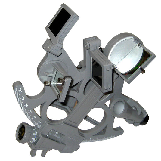 Davis Deluxe Mark 25 Master Sextant 025