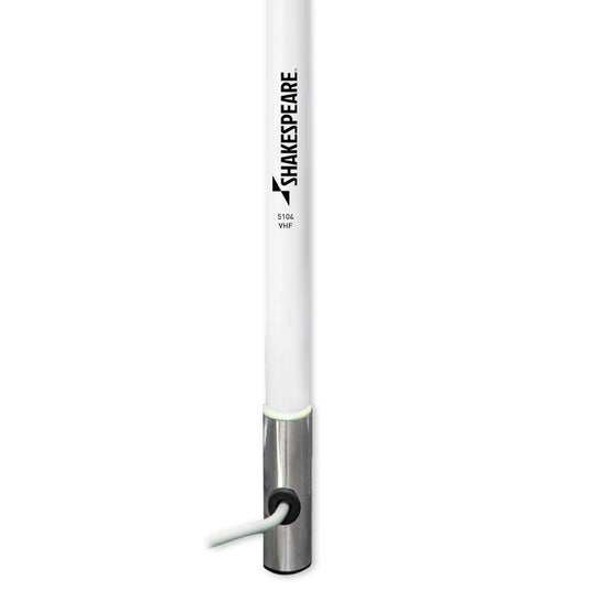 Shakespeare 5104 VHF 4 Antenna 5104