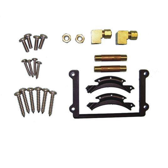 Bennett Trim Tab Hydraulic Hardware Pack H1170A