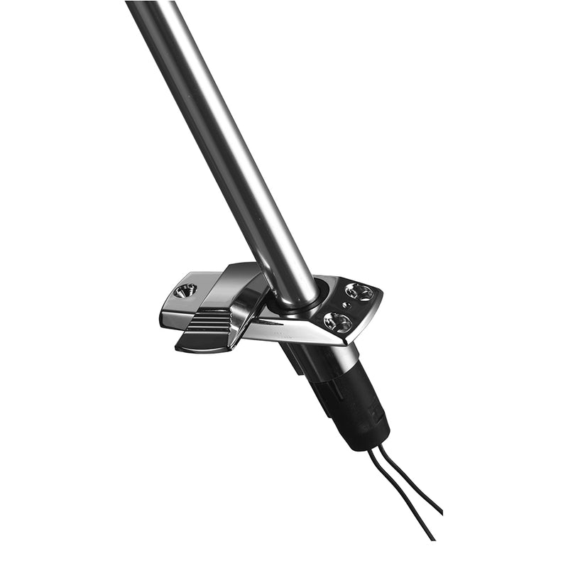 Load image into Gallery viewer, Attwood Stowaway Light w2Pin PlugIn Base  2Mile  30 7100B7
