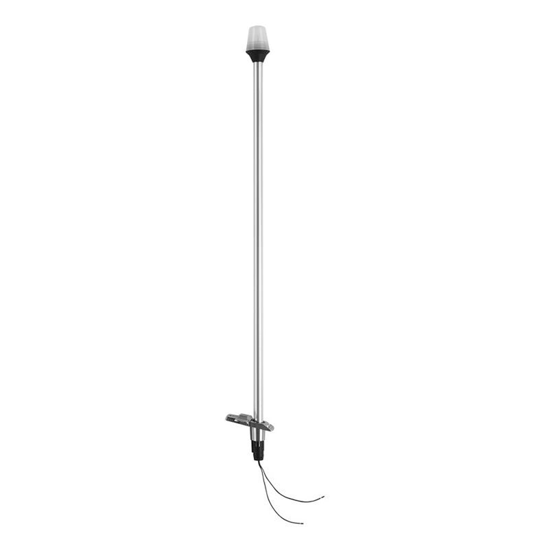 Load image into Gallery viewer, Attwood Stowaway Light w2Pin PlugIn Base  2Mile  36 7100C7
