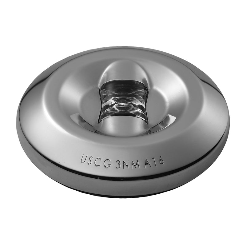 Load image into Gallery viewer, Attwood LED 3Mile Transom Light  Round 65567
