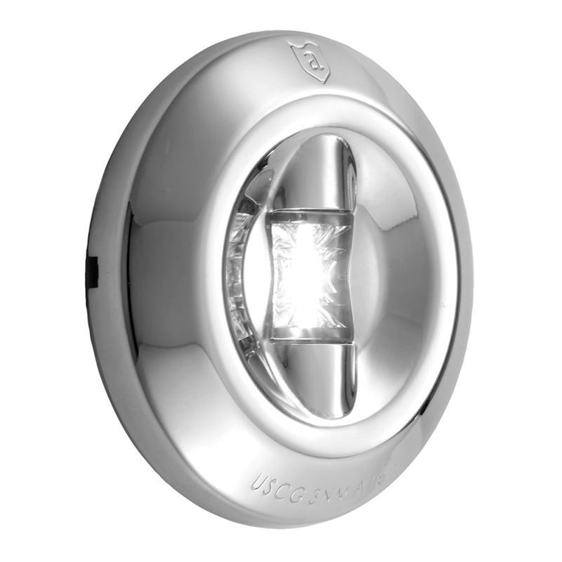 Load image into Gallery viewer, Attwood LED 3Mile Transom Light  Round 65567
