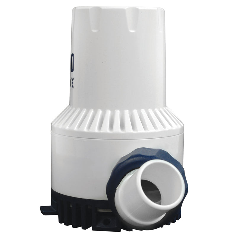 Load image into Gallery viewer, Attwood HeavyDuty Bilge Pump 2000 Series  12V  2000 GPH 47604

