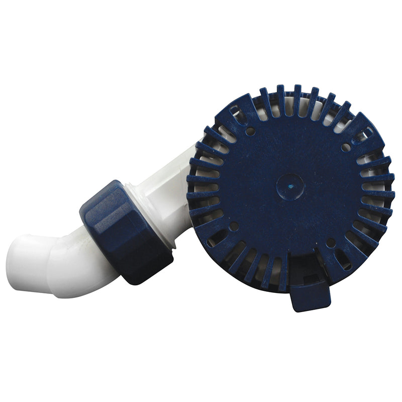 Load image into Gallery viewer, Attwood HeavyDuty Bilge Pump 2000 Series  12V  2000 GPH 47604
