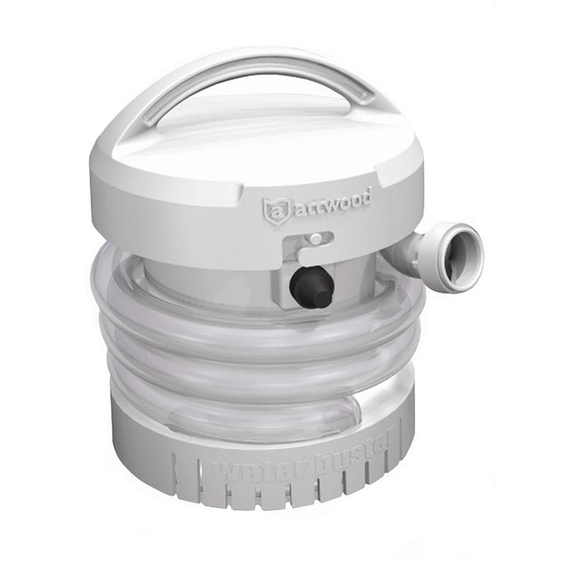Load image into Gallery viewer, Attwood WaterBuster Portable Pump  200 GPH 41404

