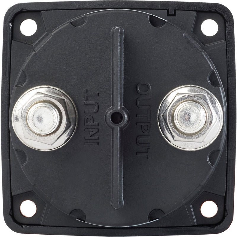 Load image into Gallery viewer, Blue Sea 6006200 Battery Switch Mini ONOFF  Black 6006200
