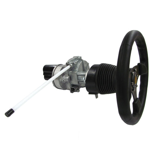 Octopus Type T Tilt Shaft fMounting Behind the Dash fMechanical Drive Systems OCTAFMDTPW