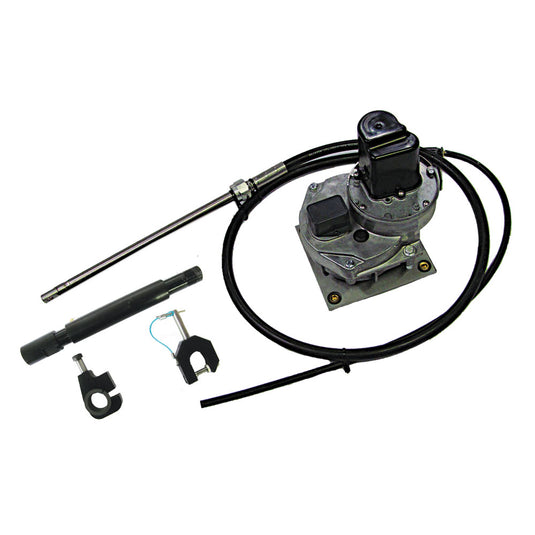 Octopus Sterndrive System fMercruiser from 1994  North American Volvo from 1997 OCTAFMDRESYSA