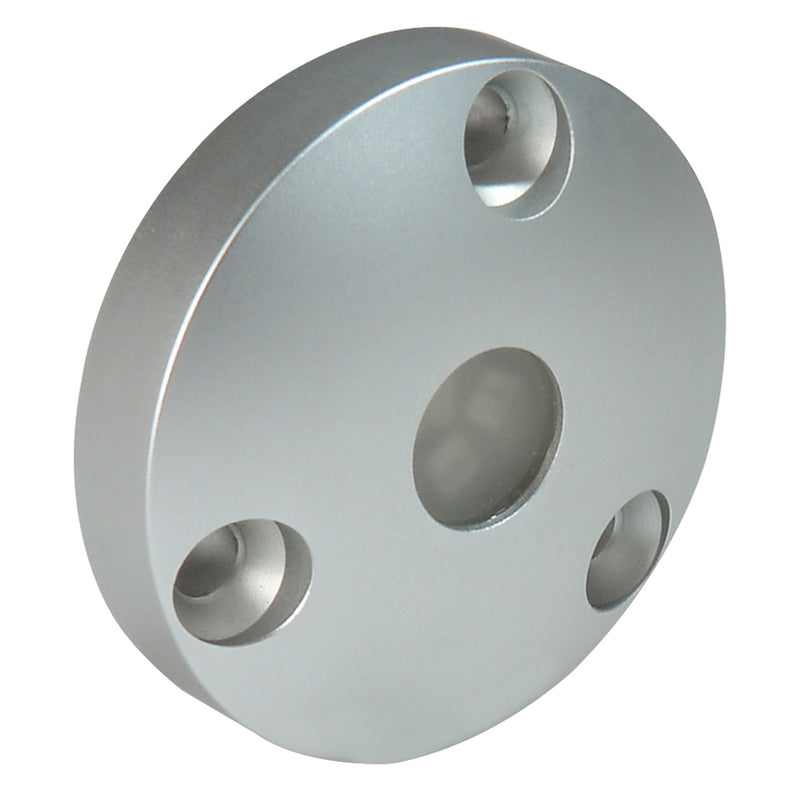 Load image into Gallery viewer, Lumitec High Intensity Anywhere Light  Brushed Housing  Blue NonDimming 101034
