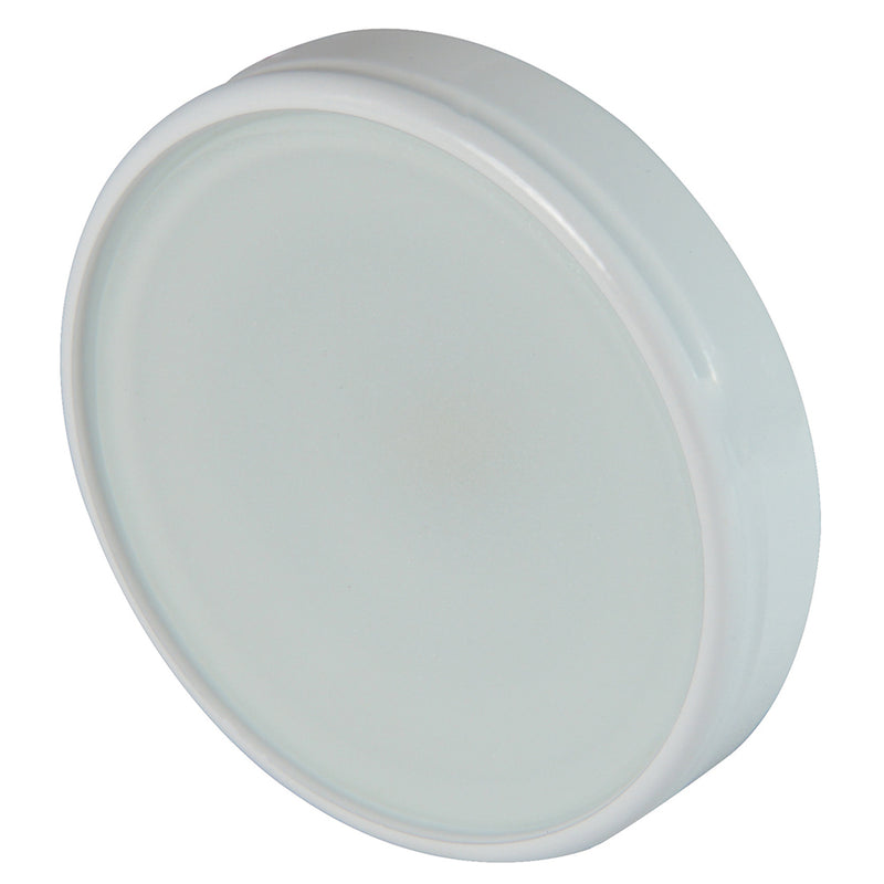 Load image into Gallery viewer, Lumitec Halo  Flush Mount Down Light  White Finish  4Color  WhiteBlueRedPurple NonDimming 112820
