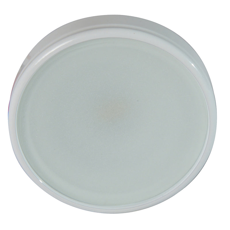 Load image into Gallery viewer, Lumitec Halo  Flush Mount Down Light  White Finish  4Color  WhiteBlueRedPurple NonDimming 112820
