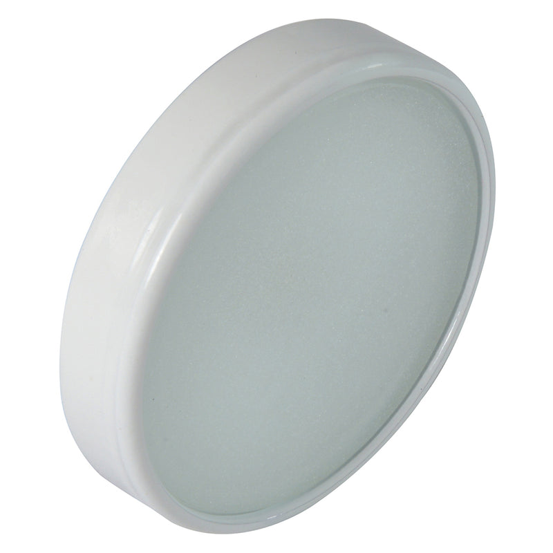 Load image into Gallery viewer, Lumitec Halo  Flush Mount Down Light  White Finish  White NonDimming 112823
