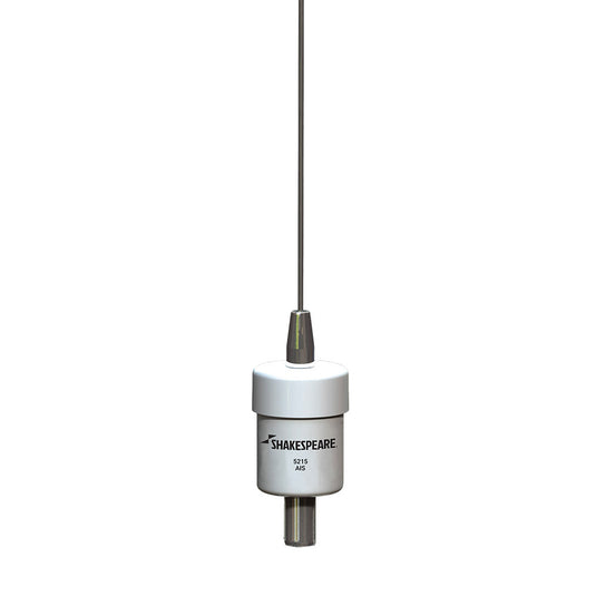Shakespeare AIS 5215AIS 36 Squatty Body Antenna fSailboats 5215AIS