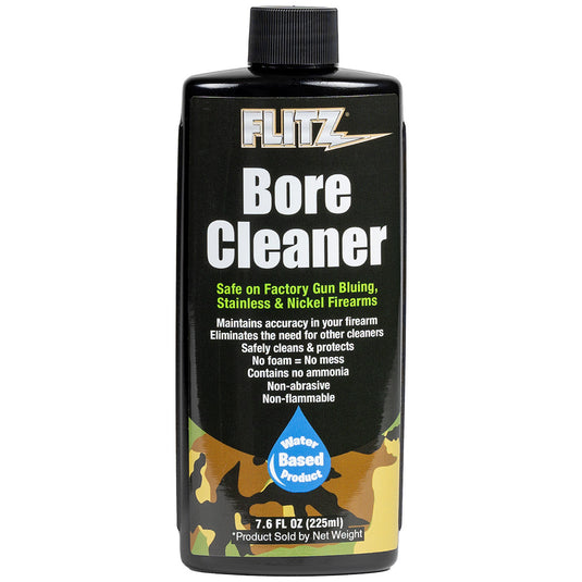 Flitz Gun Bore Cleaner  76 oz Bottle GB 04985