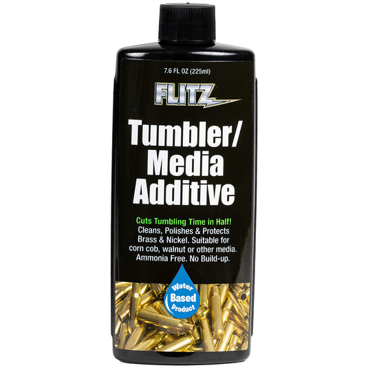 Flitz TumblerMedia Additive  76 oz Bottle TA 04885