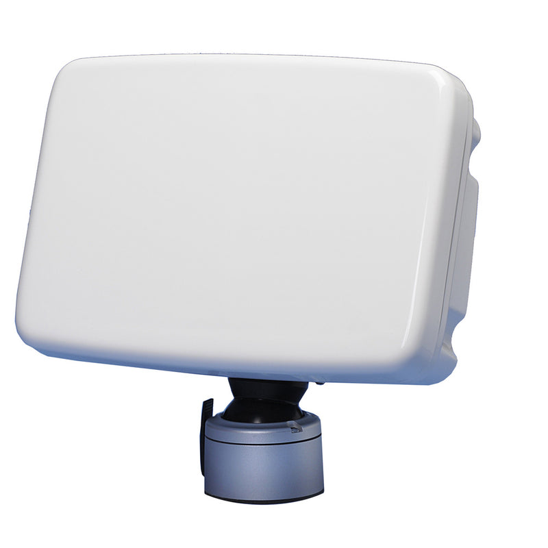 Load image into Gallery viewer, Scanstrut Scanpod Slim Deck Pod  f10 to 12 Display  White SPD12W
