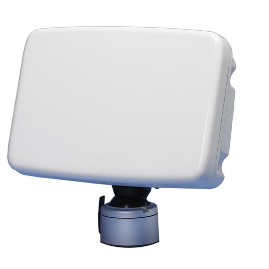 Scanstrut Scanpod Slim Deck Pod  f10 to 12 Display  White SPD12W